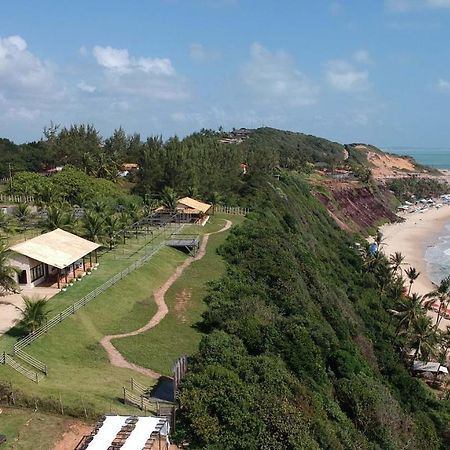 Pipatoa Bungalows Praia de Pipa Eksteriør billede