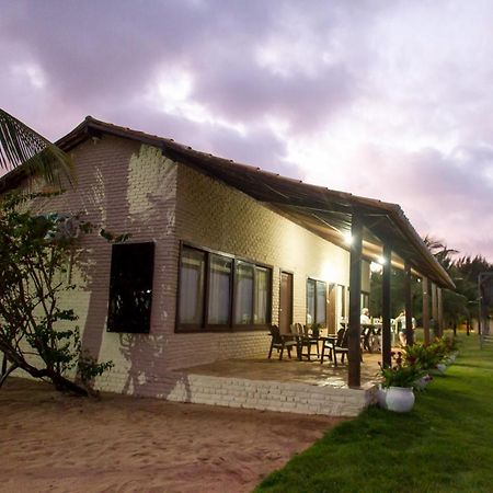 Pipatoa Bungalows Praia de Pipa Eksteriør billede