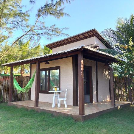 Pipatoa Bungalows Praia de Pipa Eksteriør billede