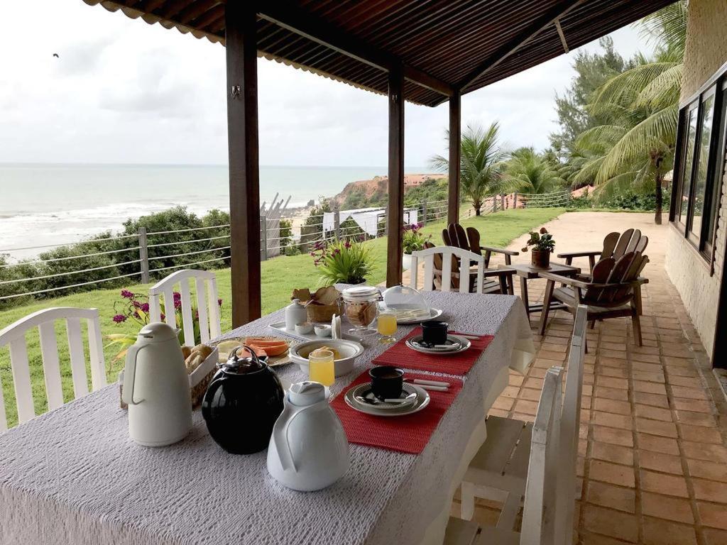 Pipatoa Bungalows Praia de Pipa Eksteriør billede