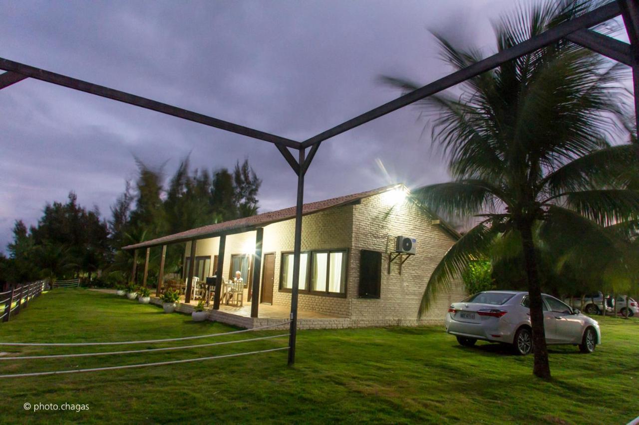 Pipatoa Bungalows Praia de Pipa Eksteriør billede