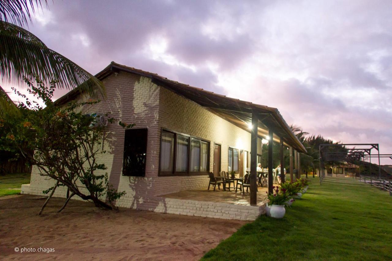 Pipatoa Bungalows Praia de Pipa Eksteriør billede