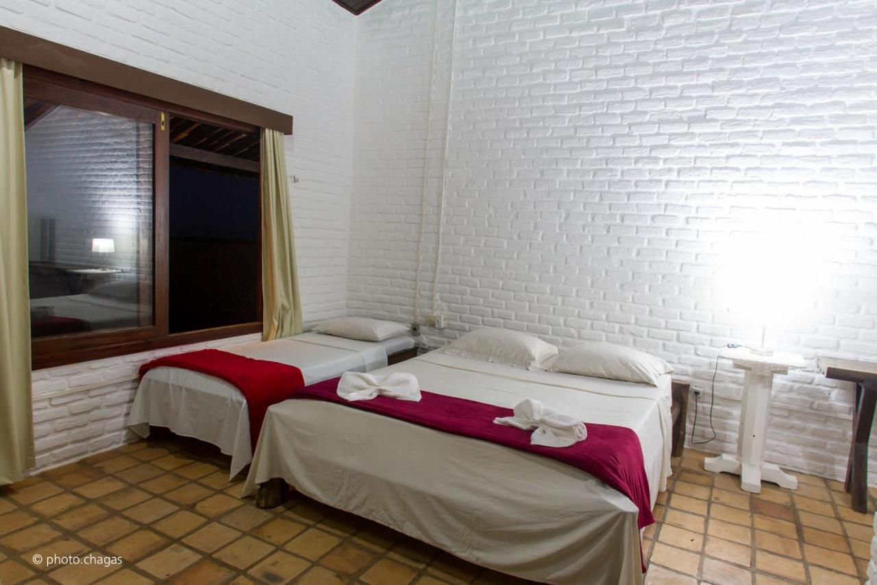 Pipatoa Bungalows Praia de Pipa Eksteriør billede