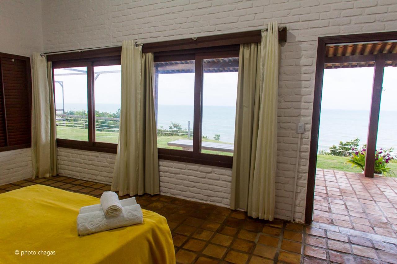 Pipatoa Bungalows Praia de Pipa Eksteriør billede