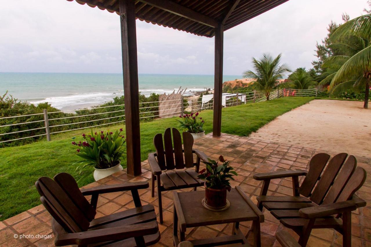 Pipatoa Bungalows Praia de Pipa Eksteriør billede