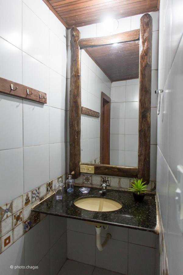 Pipatoa Bungalows Praia de Pipa Eksteriør billede