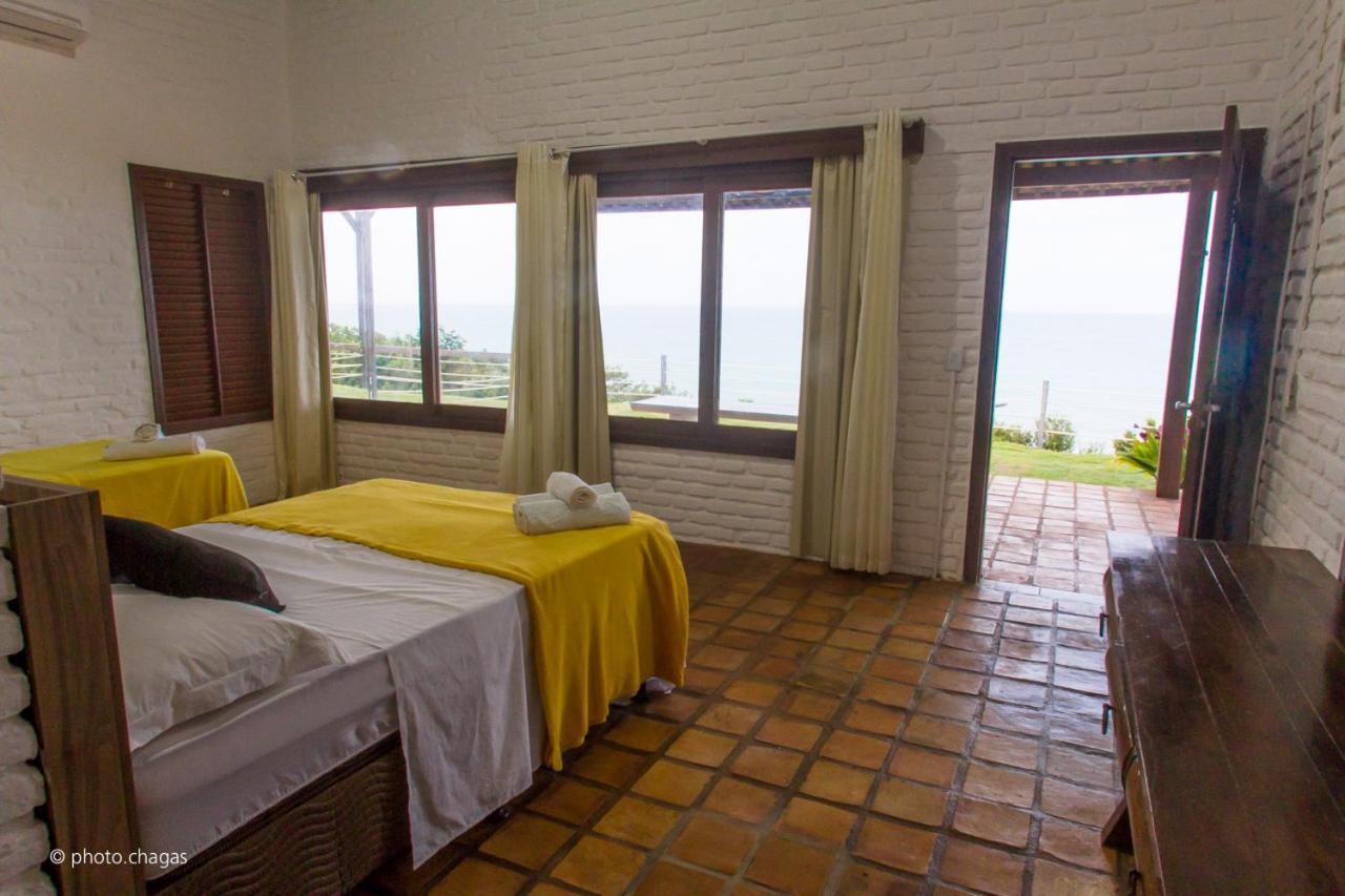 Pipatoa Bungalows Praia de Pipa Eksteriør billede