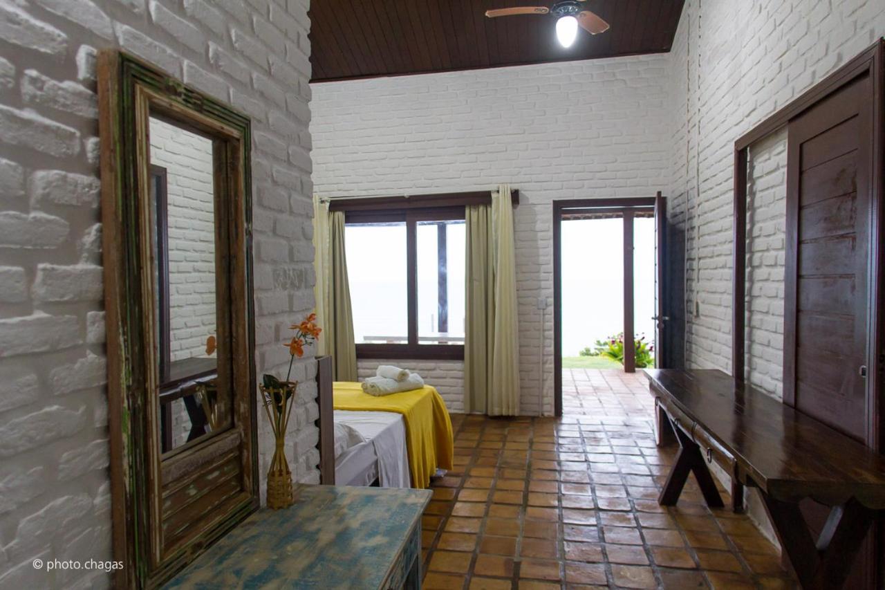 Pipatoa Bungalows Praia de Pipa Eksteriør billede