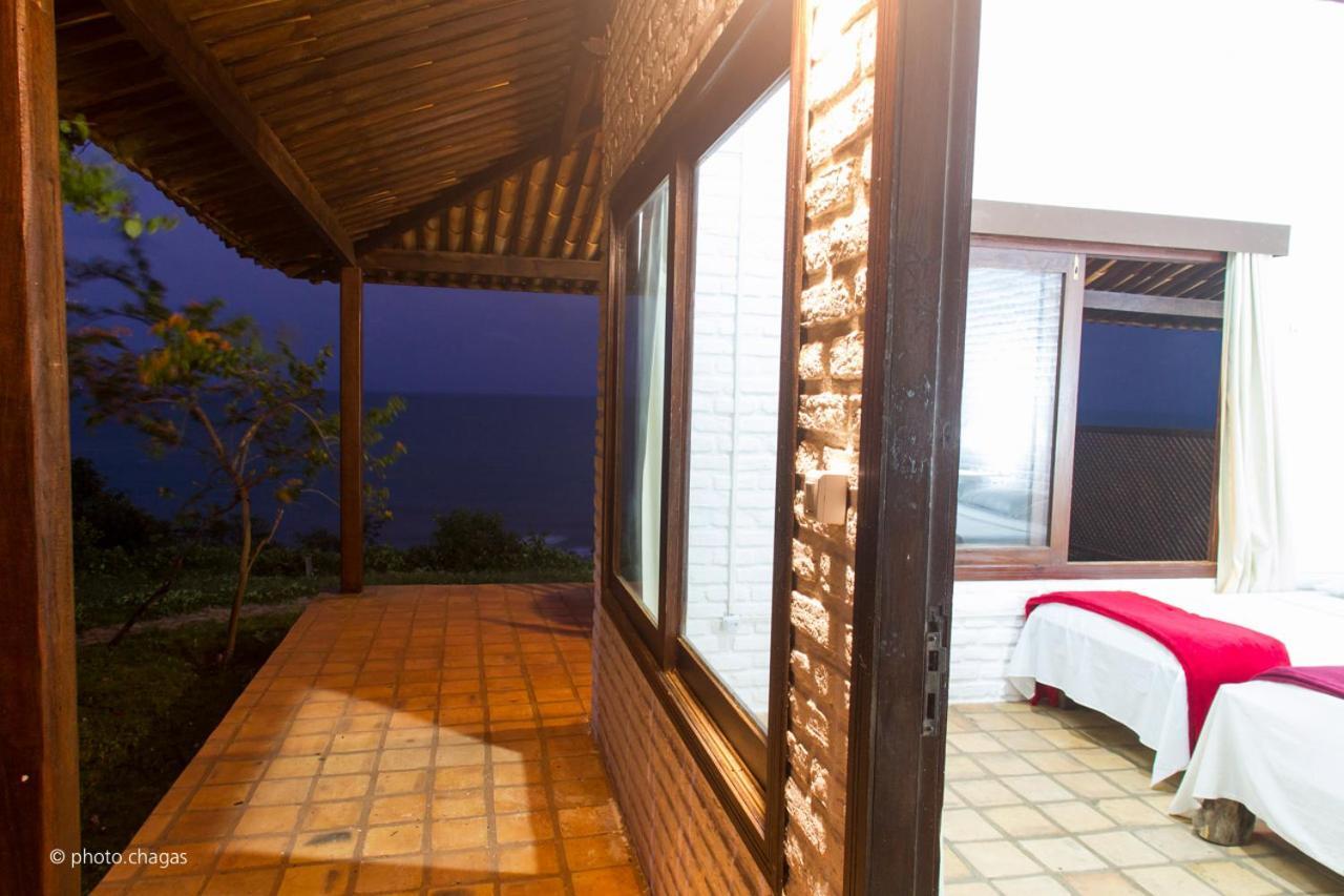Pipatoa Bungalows Praia de Pipa Eksteriør billede