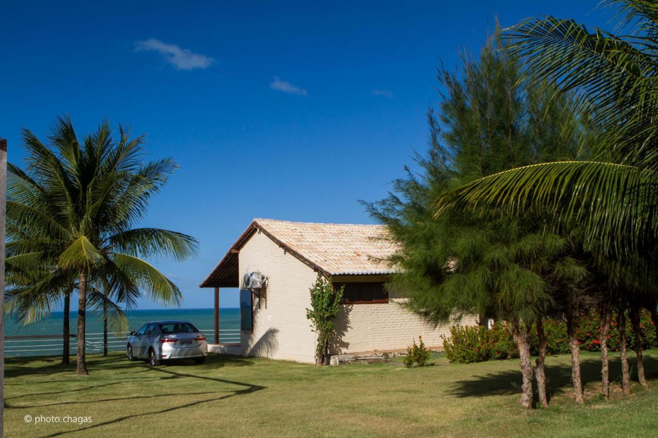 Pipatoa Bungalows Praia de Pipa Eksteriør billede